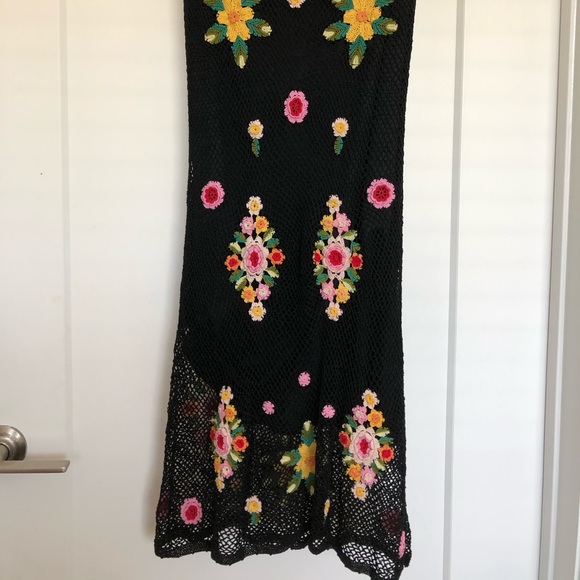 Karen Millen crochet dress - Picture 2 of 4